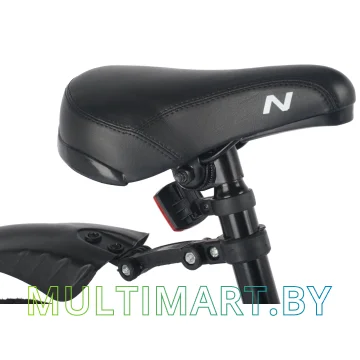 Детский велосипед Novatrack Juster 165JUSTER.BL23 (синий, 2023) картинка 4